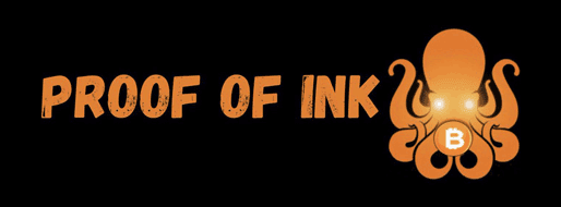 Proof of Ink